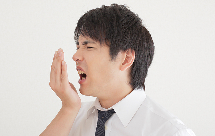 口臭的症状和原因？口臭怎么办？如何预防口臭？